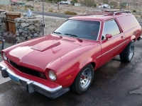 1974 Ford Pinto for sale in Michigan (ID-143712)