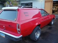 1974 Ford Pinto for sale in Michigan (ID-143712)