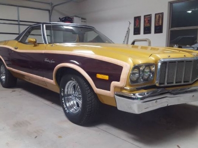 1974 Ford Ranchero for sale