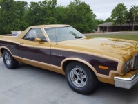 1974 Ford Ranchero for sale in Michigan (ID-94224)
