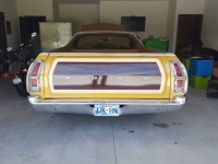 1974 Ford Ranchero for sale in Michigan (ID-94224)