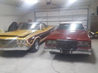 1974 Ford Ranchero for sale in Michigan (ID-94224)
