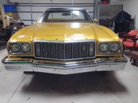 1974 Ford Ranchero for sale in Michigan (ID-94224)