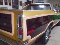 1974 Ford Ranchero for sale in Michigan (ID-94224)