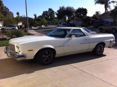 1974 Ford Ranchero for sale
