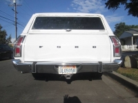 1974 Ford Ranchero for sale in Michigan (ID-103783)