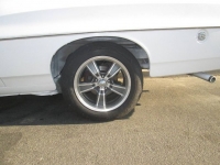 1974 Ford Ranchero for sale in Michigan (ID-103783)