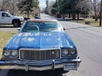 1974 Ford Ranchero for sale in Michigan (ID-115584)