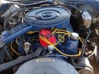 1974 Ford Ranchero for sale in Michigan (ID-115584)