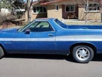 1974 Ford Ranchero for sale in Michigan (ID-115584)