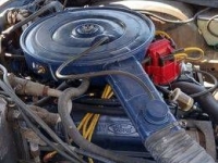 1974 Ford Ranchero for sale in Michigan (ID-115584)