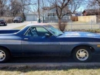 1974 Ford Ranchero for sale in Michigan (ID-115584)