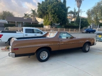 1974 Ford Ranchero for sale in Michigan (ID-123162)