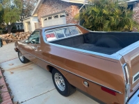 1974 Ford Ranchero for sale in Michigan (ID-123162)