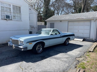 1974 Ford Ranchero for sale