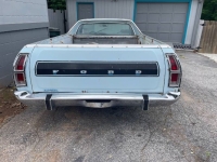 1974 Ford Ranchero for sale in Michigan (ID-141567)