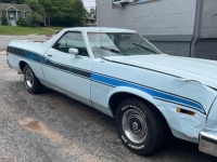 1974 Ford Ranchero for sale in Michigan (ID-141567)