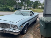 1974 Ford Ranchero for sale in Michigan (ID-141567)