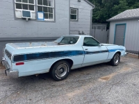 1974 Ford Ranchero for sale in Michigan (ID-141567)