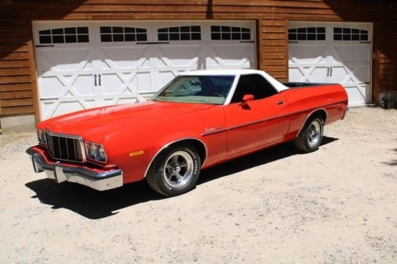 1974 Ford Ranchero for sale in Michigan (ID-143475)