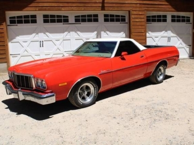 1974 Ford Ranchero for sale