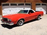 1974 Ford Ranchero for sale in Michigan (ID-143475)