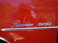 1974 Ford Ranchero for sale in Michigan (ID-143475)