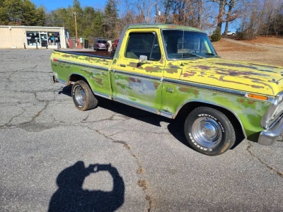 1974 Ford Ranger for sale