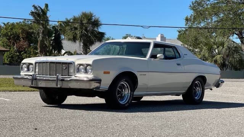 1974 Ford Torino for sale in Addison, Illinois (ID-138222)