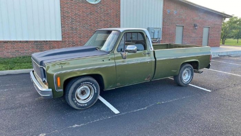 1974 GMC 1500 for sale in Michigan (ID-122769) 1974 GMC 1500 for sale in Michigan (ID-122769)