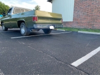 1974 GMC 1500 for sale in Michigan (ID-122769)
