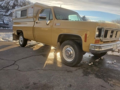1974 GMC 2500 for sale