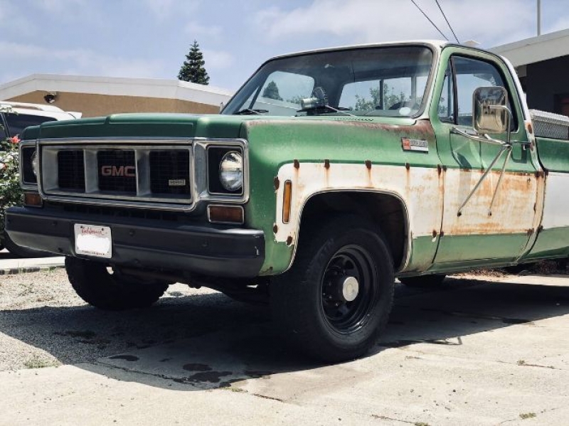 1974 GMC 2500 for sale in Michigan (ID-102918)