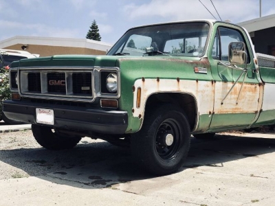 1974 GMC 2500 for sale
