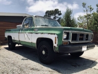 1974 GMC 2500 for sale in Michigan (ID-102918)