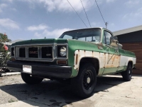 1974 GMC 2500 for sale in Michigan (ID-102918)