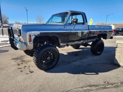 1974 GMC K10 for sale 1974 GMC K10 for sale