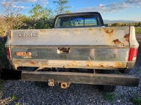 1974 GMC K10 for sale in Michigan (ID-138010)