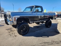 1974 GMC K10 for sale in Michigan (ID-138010)