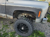 1974 GMC K10 for sale in Michigan (ID-138011)