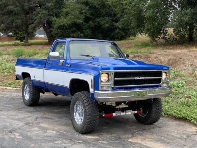 1974 GMC K20 for sale