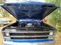 1974 GMC K20 for sale in Michigan (ID-123780)