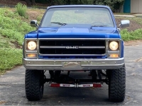 1974 GMC K20 for sale in Michigan (ID-123780)