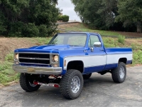 1974 GMC K20 for sale in Michigan (ID-123780)