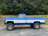 1974 GMC K20 for sale in Michigan (ID-123780)