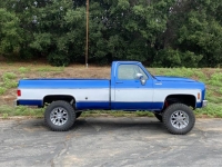 1974 GMC K20 for sale in Michigan (ID-123780)