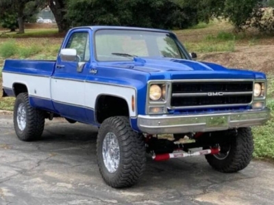 1974 GMC K20 for sale 1974 GMC K20 for sale