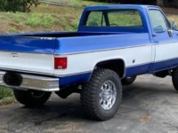 1974 GMC K20 for sale in Michigan (ID-134617)