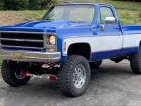 1974 GMC K20 for sale in Michigan (ID-134617)