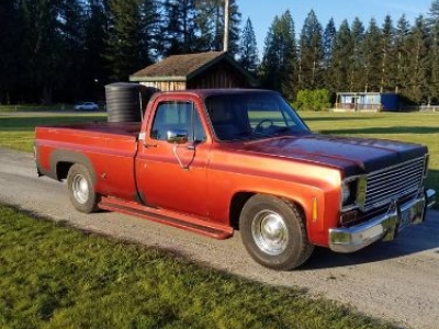 1974 GMC Sierra for sale